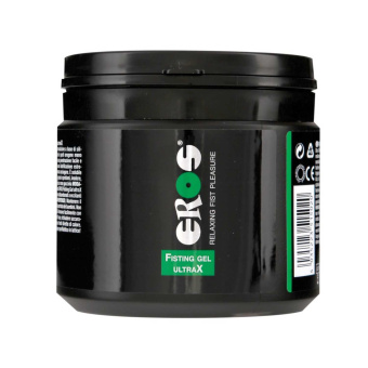 Eros Fisting Gel Ultra X 500ml 