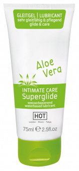 Superglide Aloe Vera 75 ml 