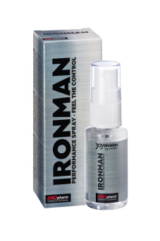 IRONMAN Spray von EROpharm 