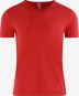 Olaf Benz RED2059 V-Shirt Rot 