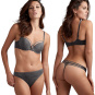 Marlies Dekkers - Space Odyssey Push Up BH Sparkling Grey 