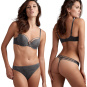 Marlies Dekkers - Space Odyssey Push Up BH Sparkling Grey 80A