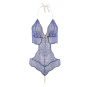 Bracli Sydney BODY DOUBLE blau 