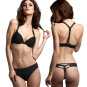 Marlies Dekkers - GLORIA Pinstripe Push Up BH 75B